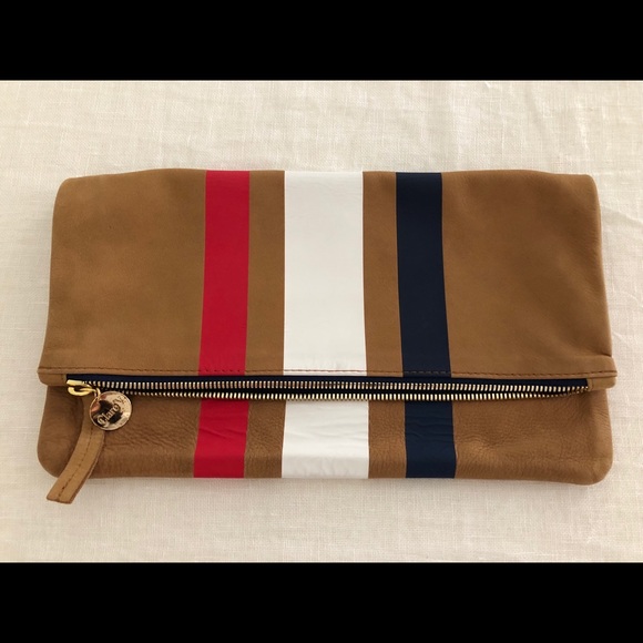 Clare V Handbags - Clare V. Fold over clutch